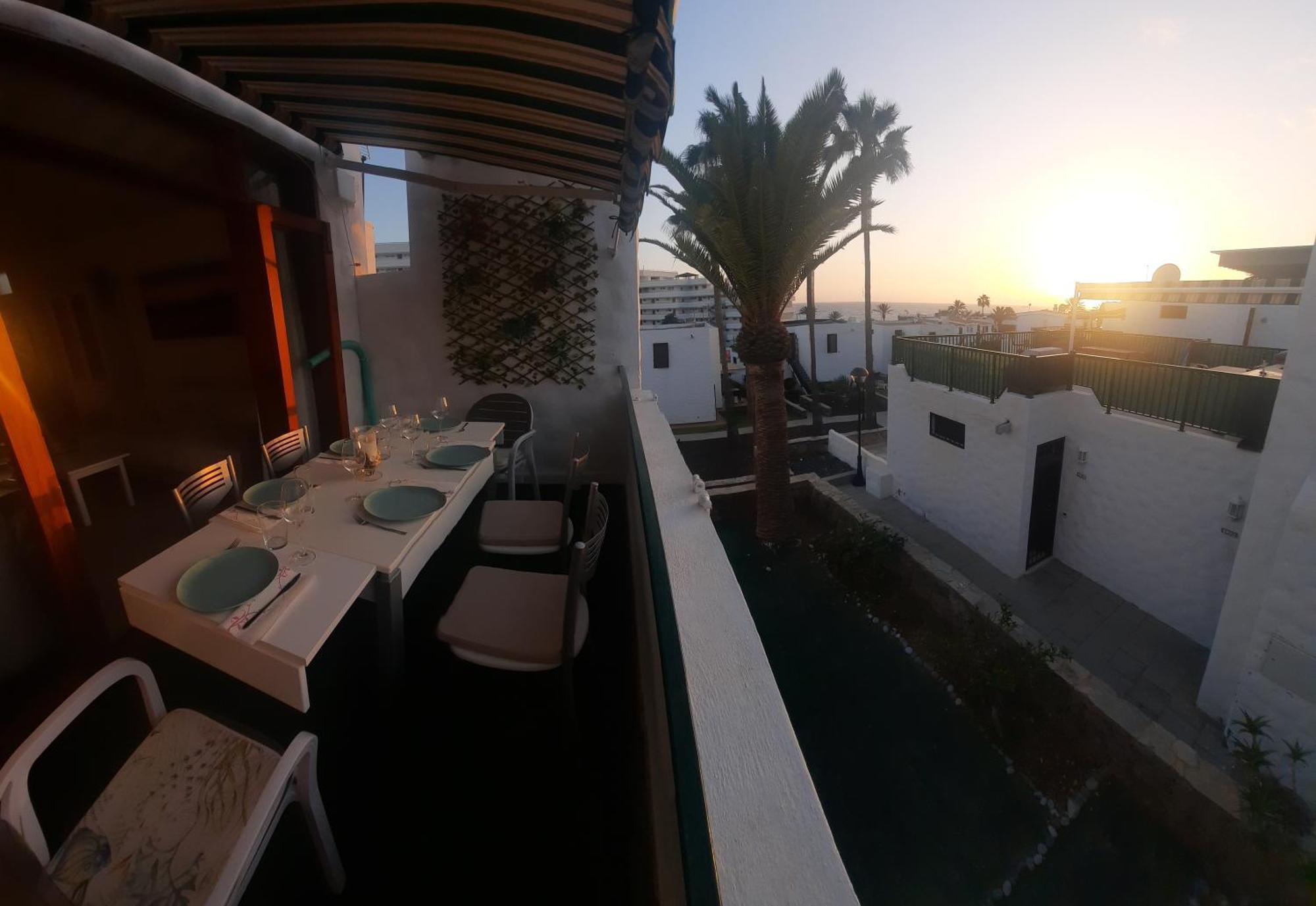 Apartamento Bungamerica N112 Playa de las Americas  Eksteriør bilde