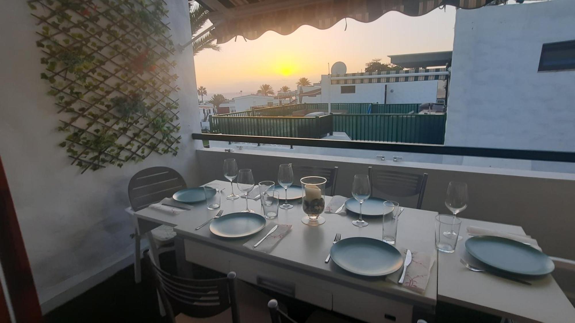 Apartamento Bungamerica N112 Playa de las Americas  Eksteriør bilde